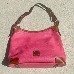 Dooney & Bourke purse. Lovingly used.